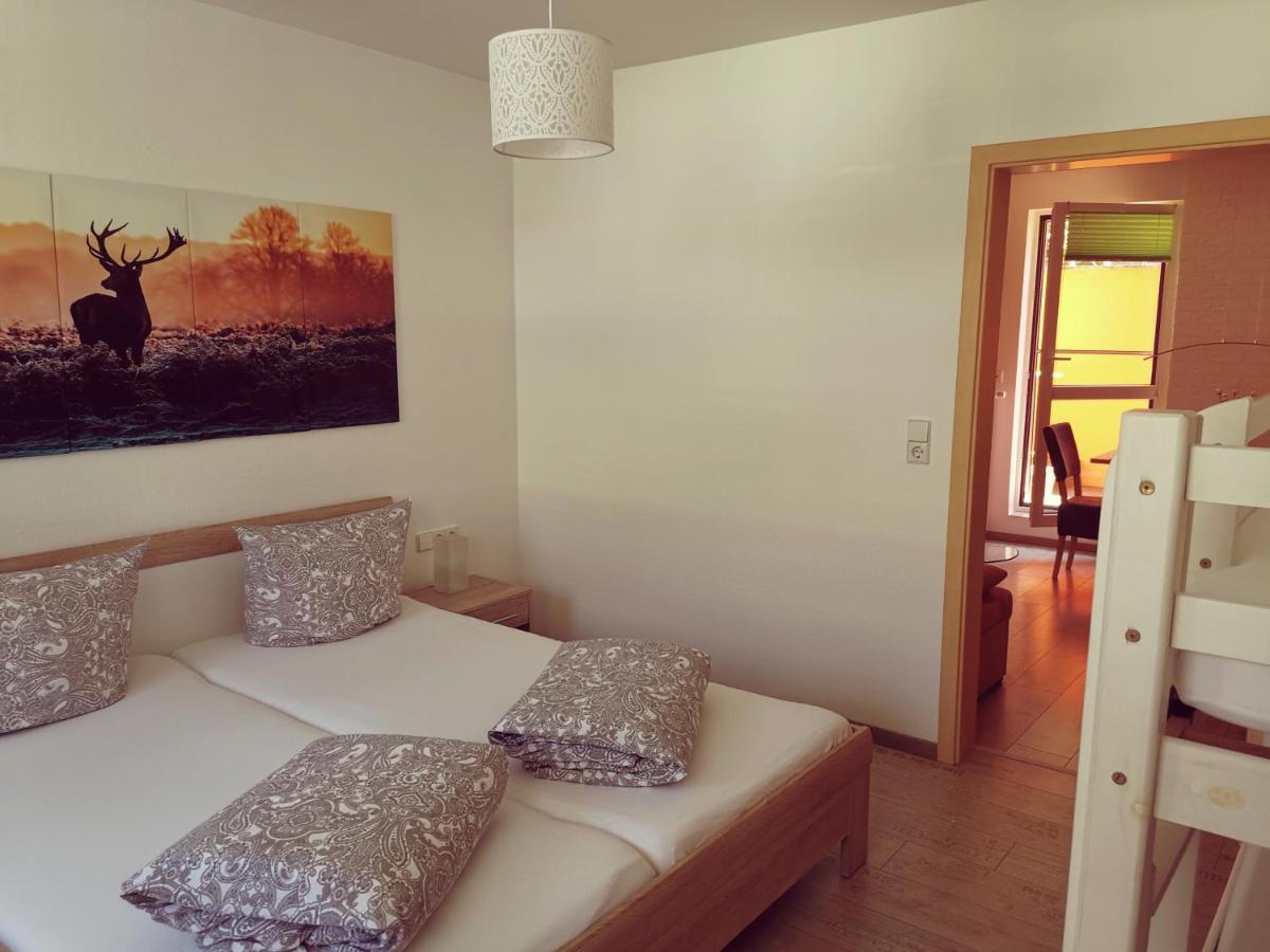 Ferienwohnung Jasmin Rust Ngoại thất bức ảnh