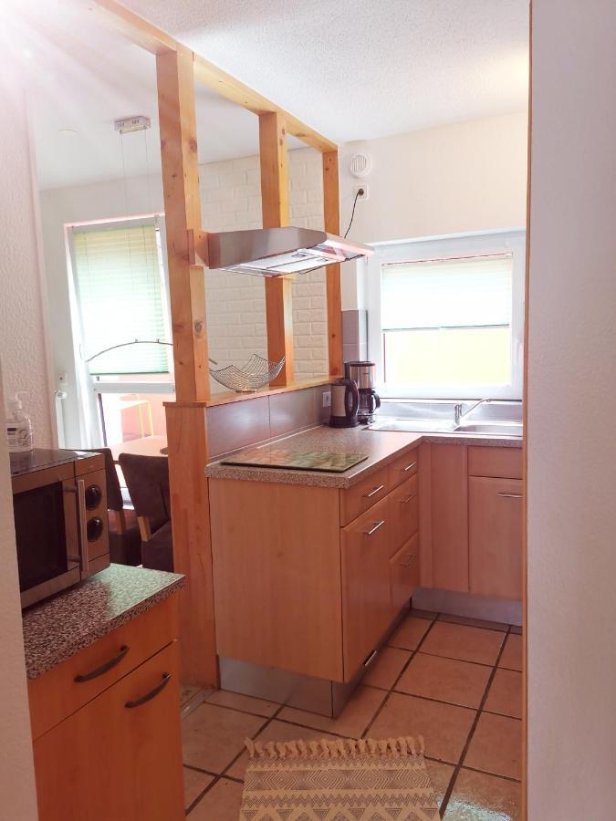 Ferienwohnung Jasmin Rust Ngoại thất bức ảnh