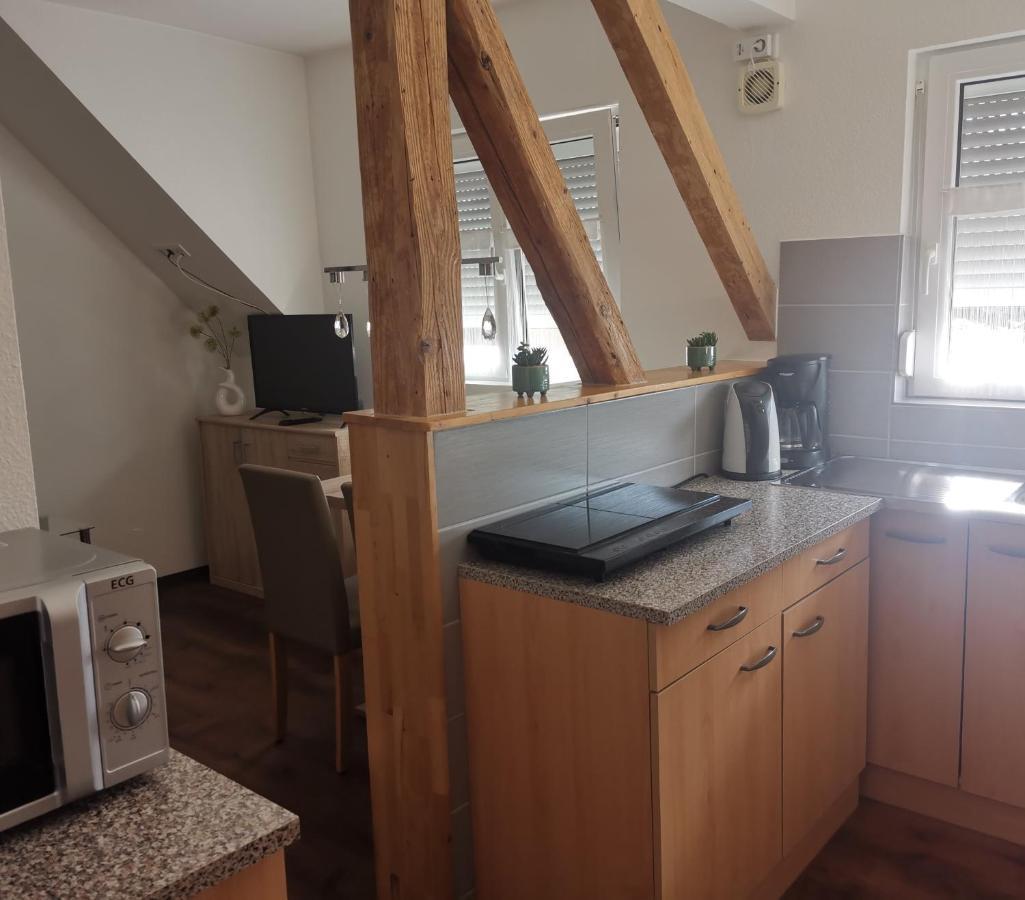 Ferienwohnung Jasmin Rust Ngoại thất bức ảnh
