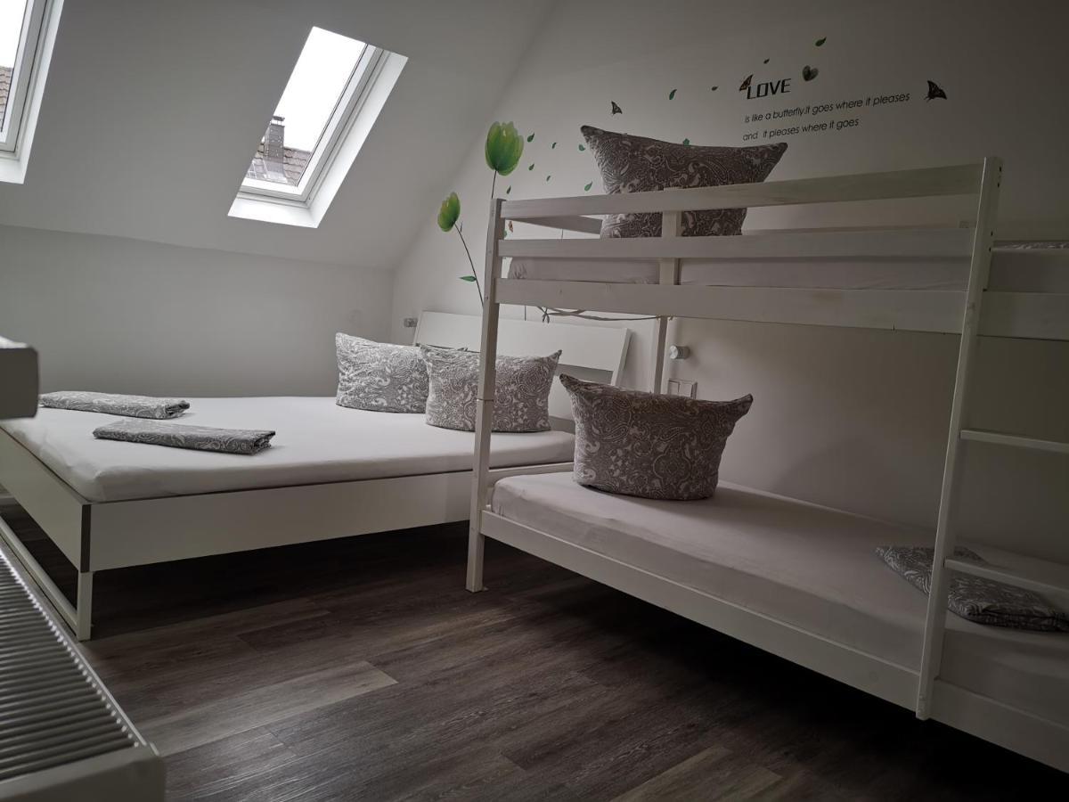 Ferienwohnung Jasmin Rust Ngoại thất bức ảnh