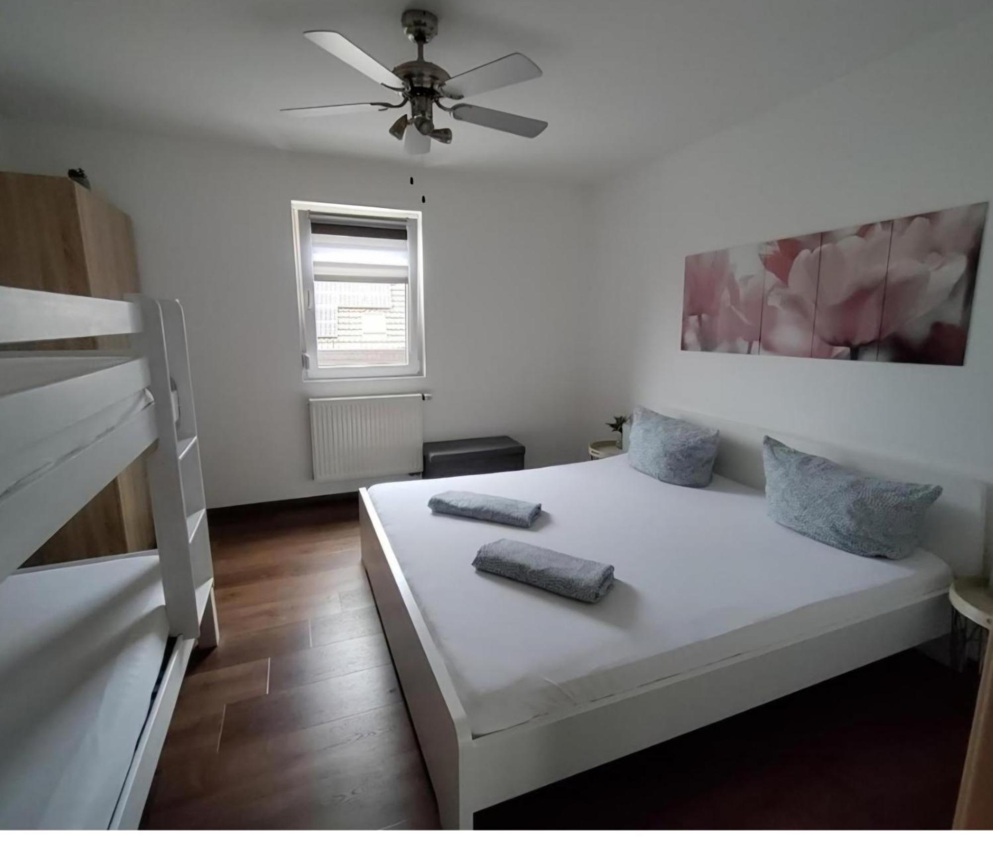 Ferienwohnung Jasmin Rust Ngoại thất bức ảnh