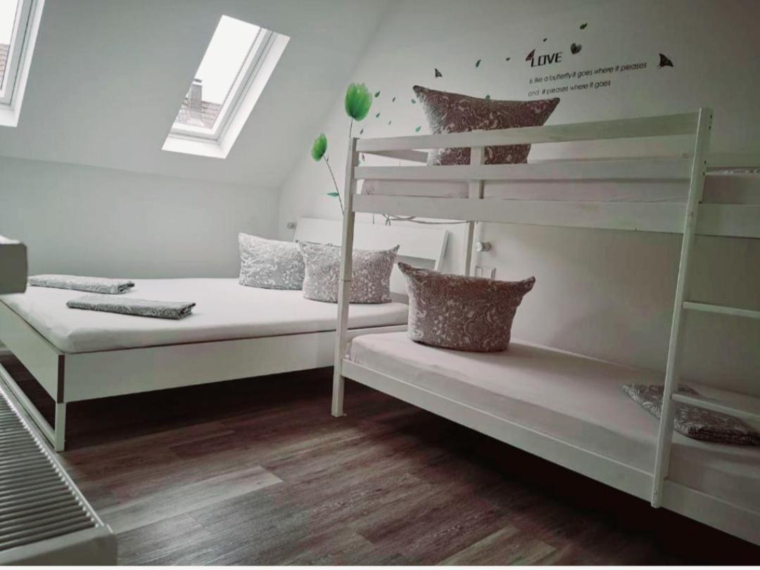 Ferienwohnung Jasmin Rust Ngoại thất bức ảnh