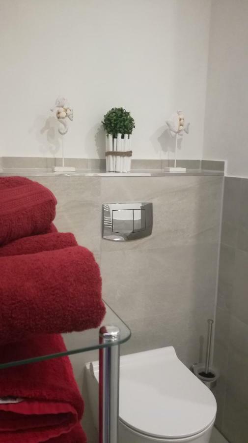 Ferienwohnung Jasmin Rust Ngoại thất bức ảnh