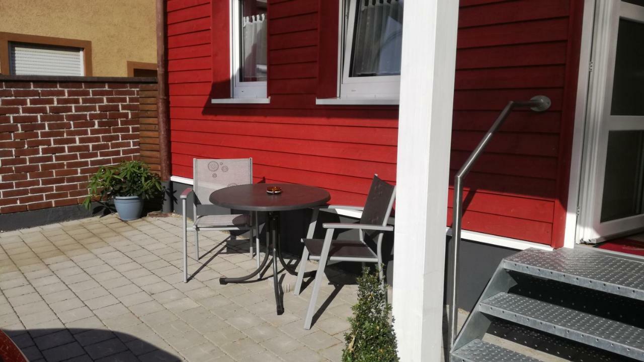 Ferienwohnung Jasmin Rust Ngoại thất bức ảnh